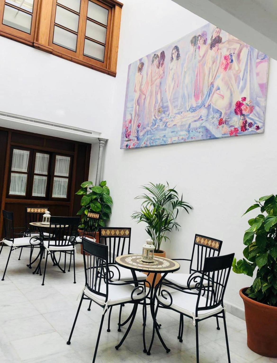Apartament Casa Qurtuba Kordoba Zewnętrze zdjęcie