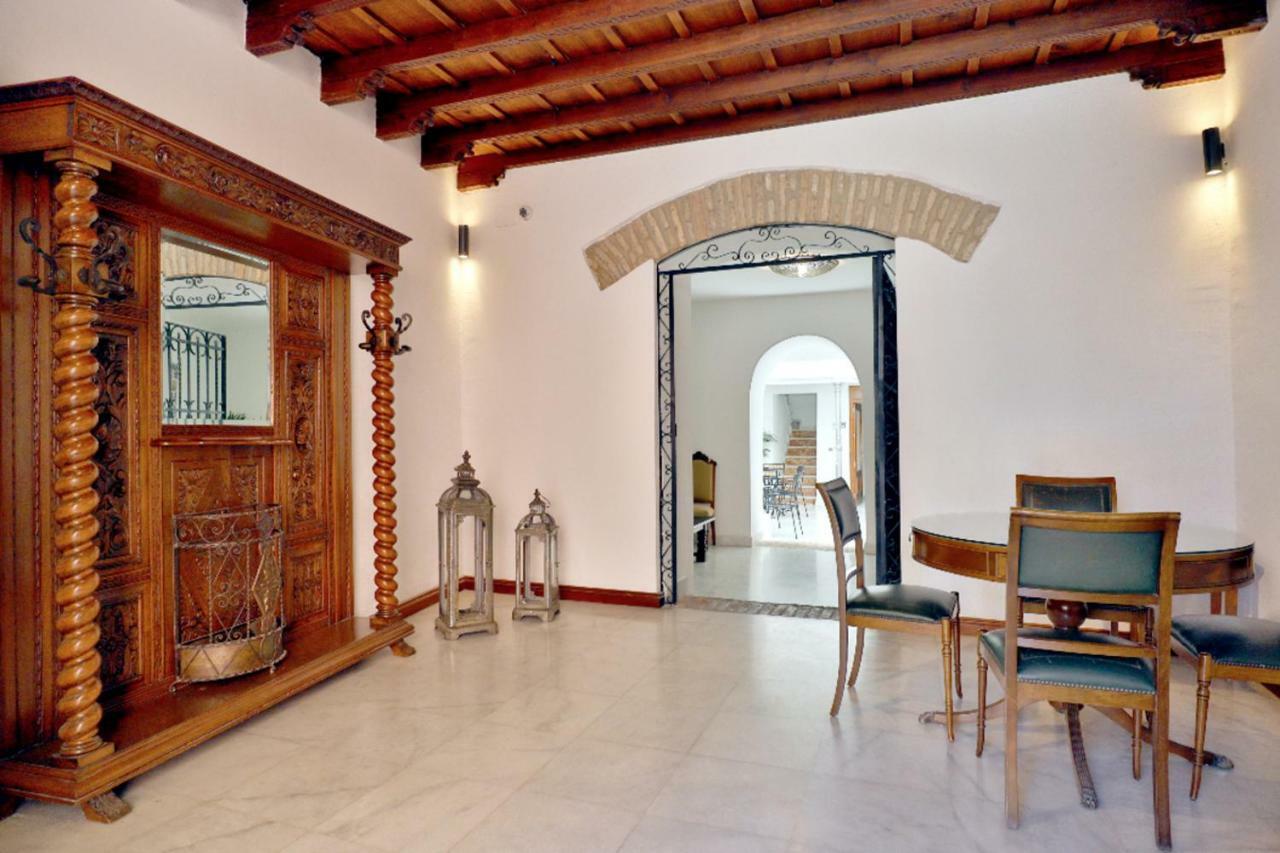 Apartament Casa Qurtuba Kordoba Zewnętrze zdjęcie