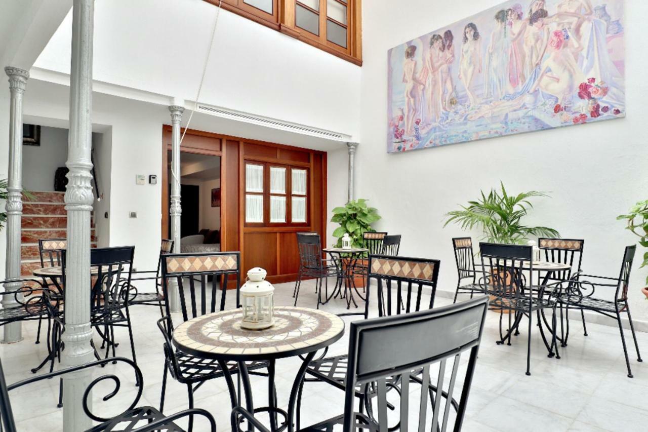 Apartament Casa Qurtuba Kordoba Zewnętrze zdjęcie